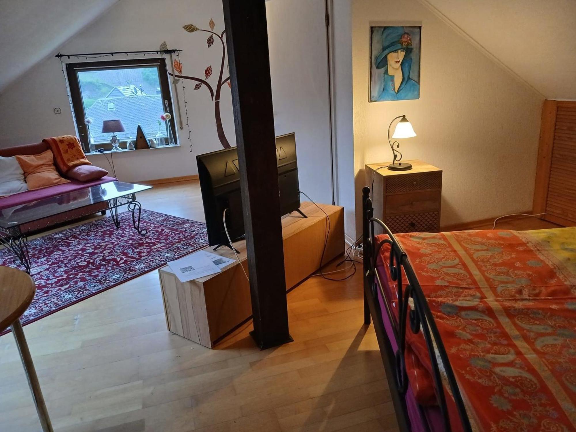 Ferienwohnung Mit Herrlichem Moselblick Piesport Bagian luar foto